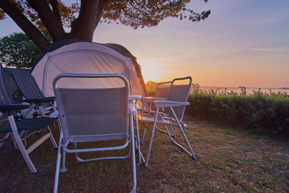 Un camping contemporain pour profiter de la Camargue